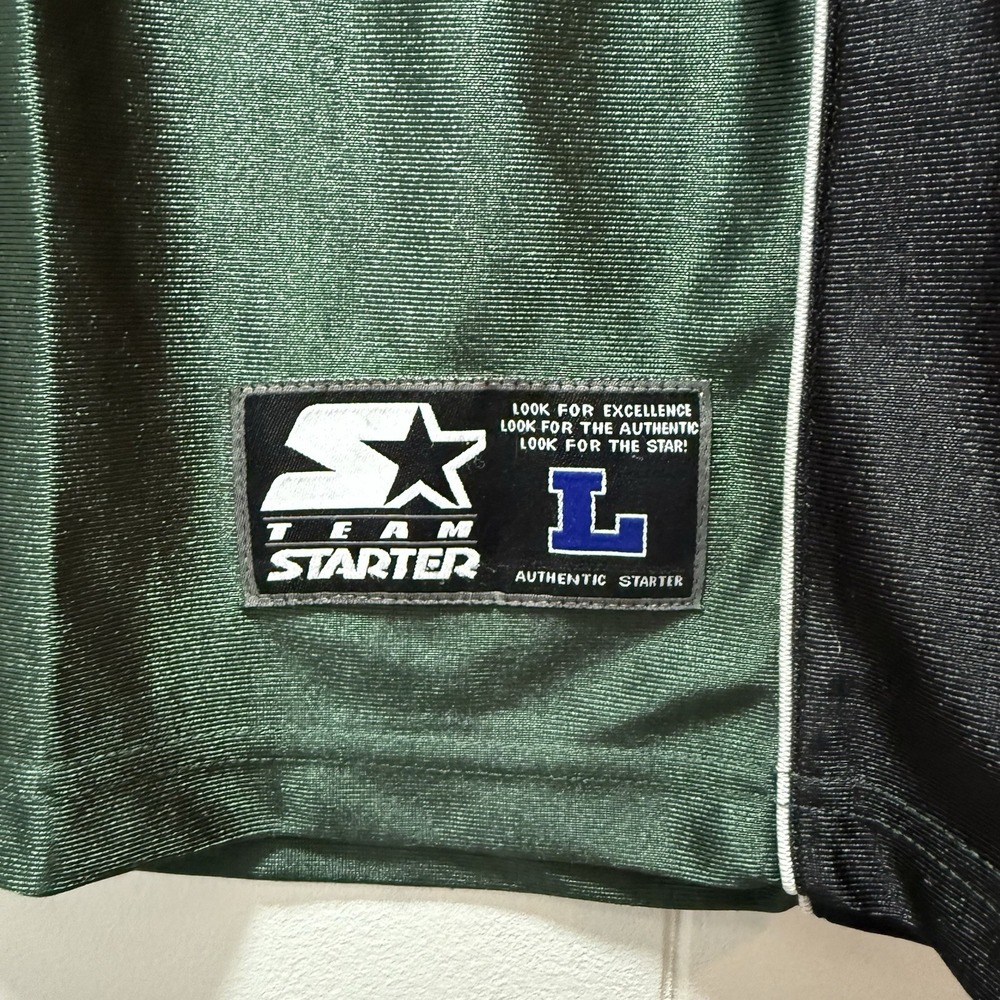 Vintage Starter Michigan State Spartans Football Jersey Youth Size Large 14/16 - Picture 2 of 7